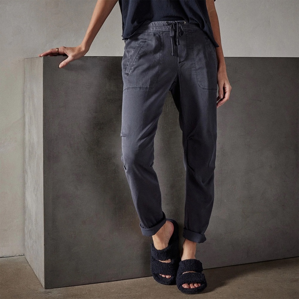 James perse soft drape pants size 1